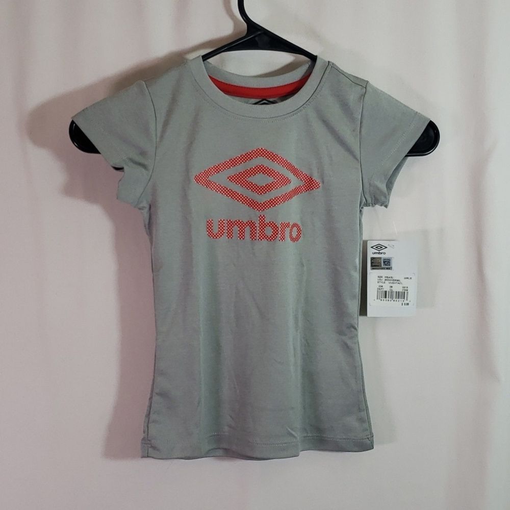Umbro Girls Top XS 4/5 (AF)